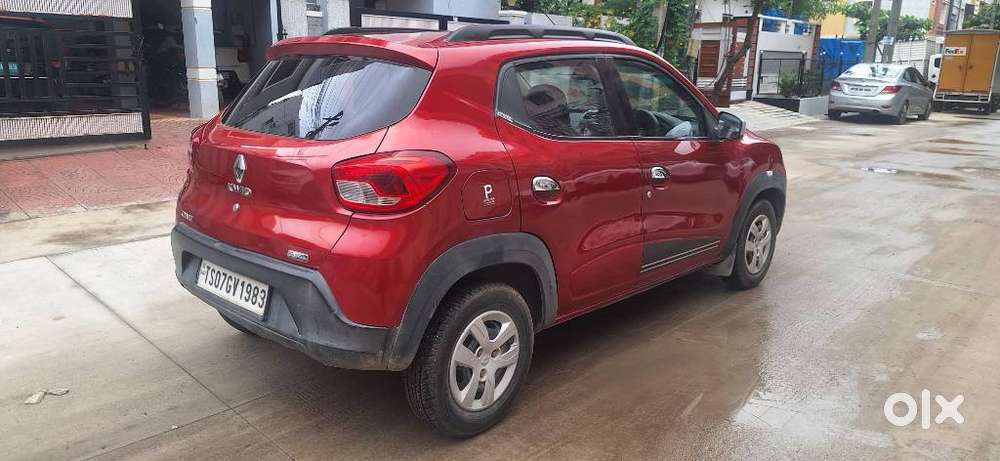 Renault Kwid 1.0 Rxt Amt Opt, 2019, Petrol