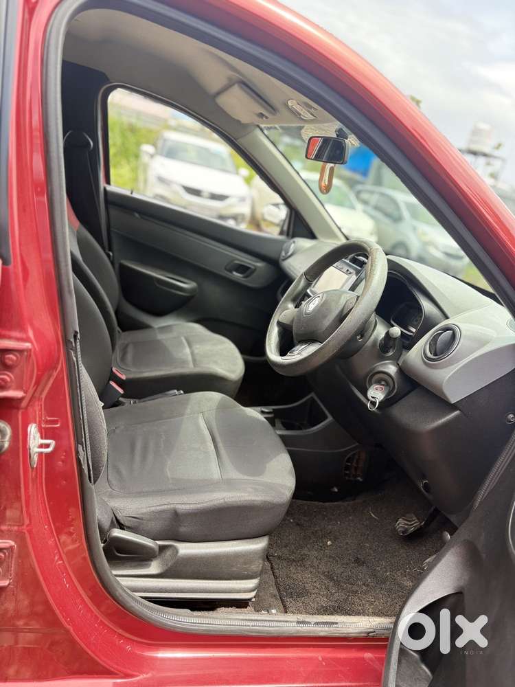 Renault Kwid 1.0 Rxt Amt Opt, 2017, Petrol