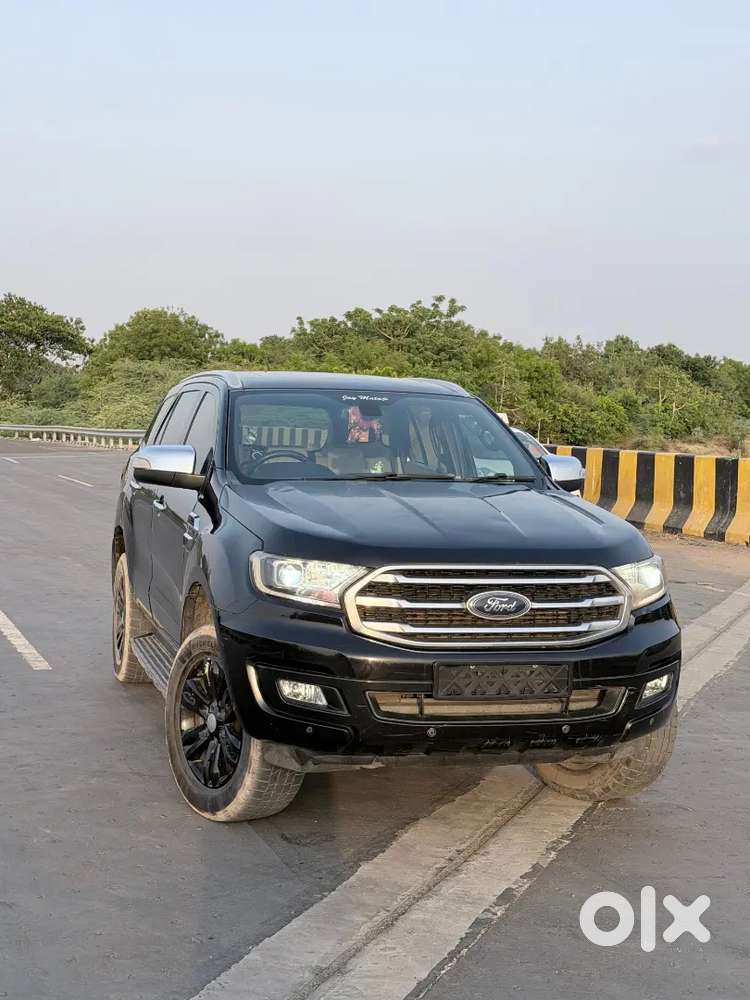 Ford Endeavour 2020 Diesel 190000 Km Driven