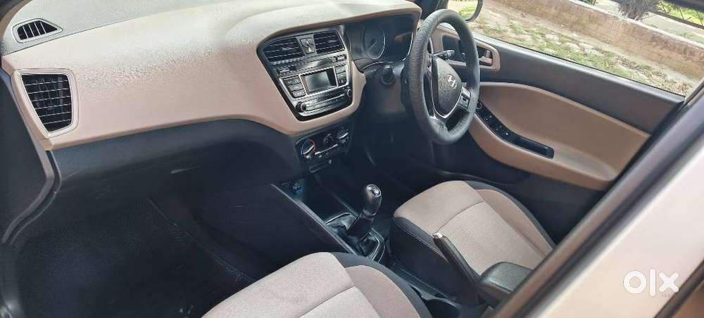 Hyundai Elite I20 Magna Plus, 2015, Petrol