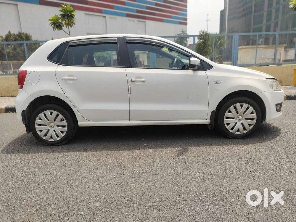 Volkswagen Polo 1.2 Mpi Comfortline, 2013, Petrol