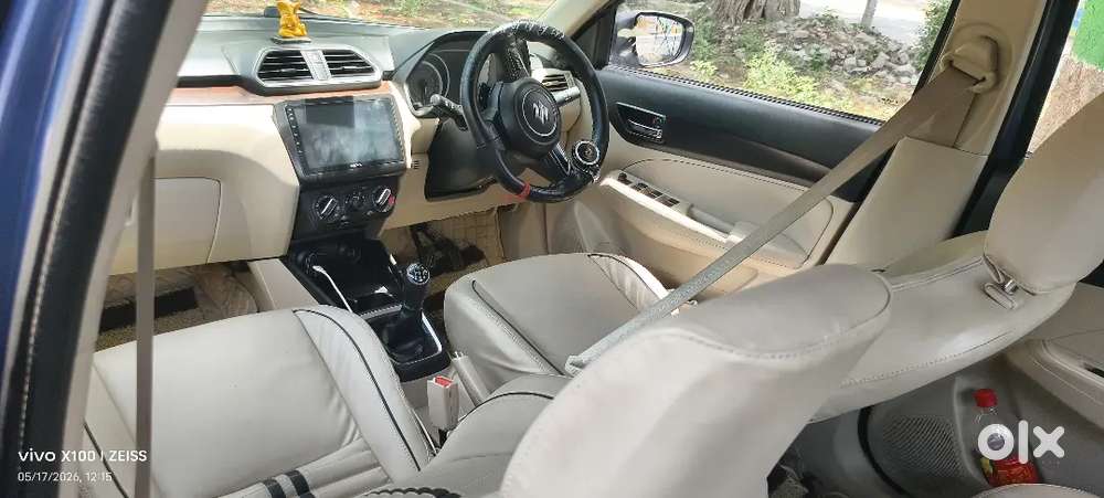 Maruti Suzuki Dzire Vdi 2017