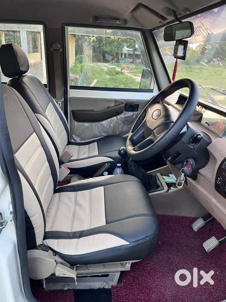 Mahindra Bolero Diesel 2021
