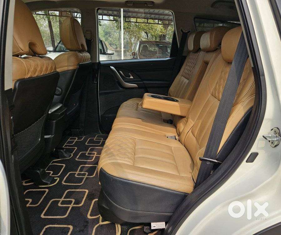 Mahindra Xuv500 W11 At, 2018, Diesel