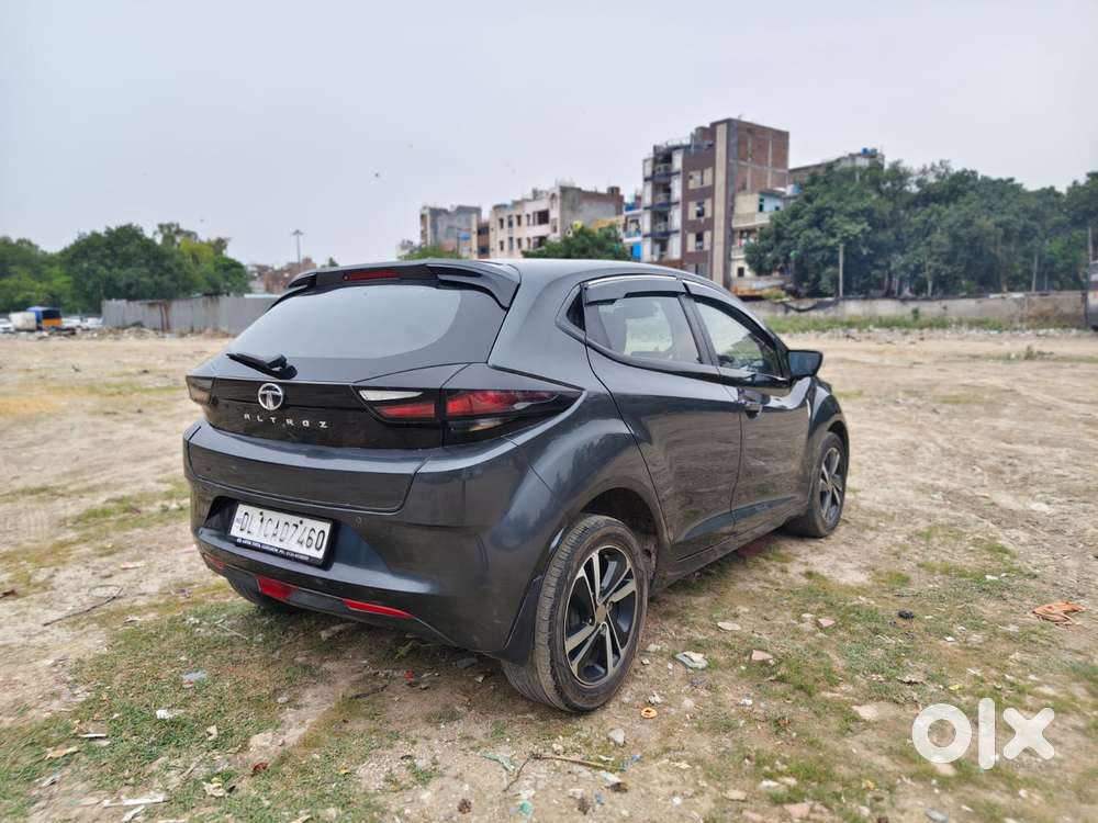 Tata Altroz 1.2 Xz Plus Petrol, 2021, Petrol