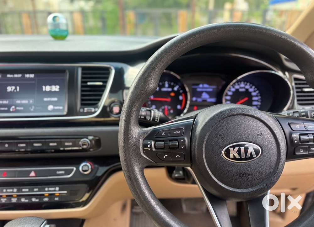 Kia Carnival Limousine Plus 7 Str, 2020, Diesel