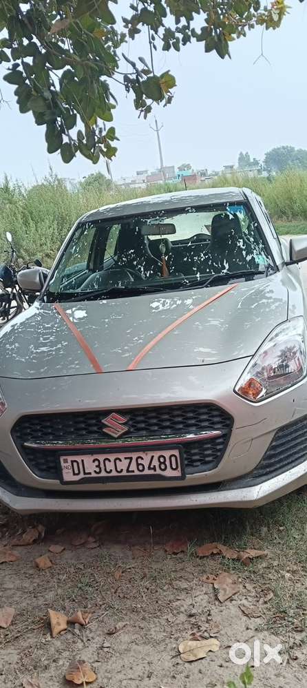 2024 Maruti Suzuki Swift Manual Petrol