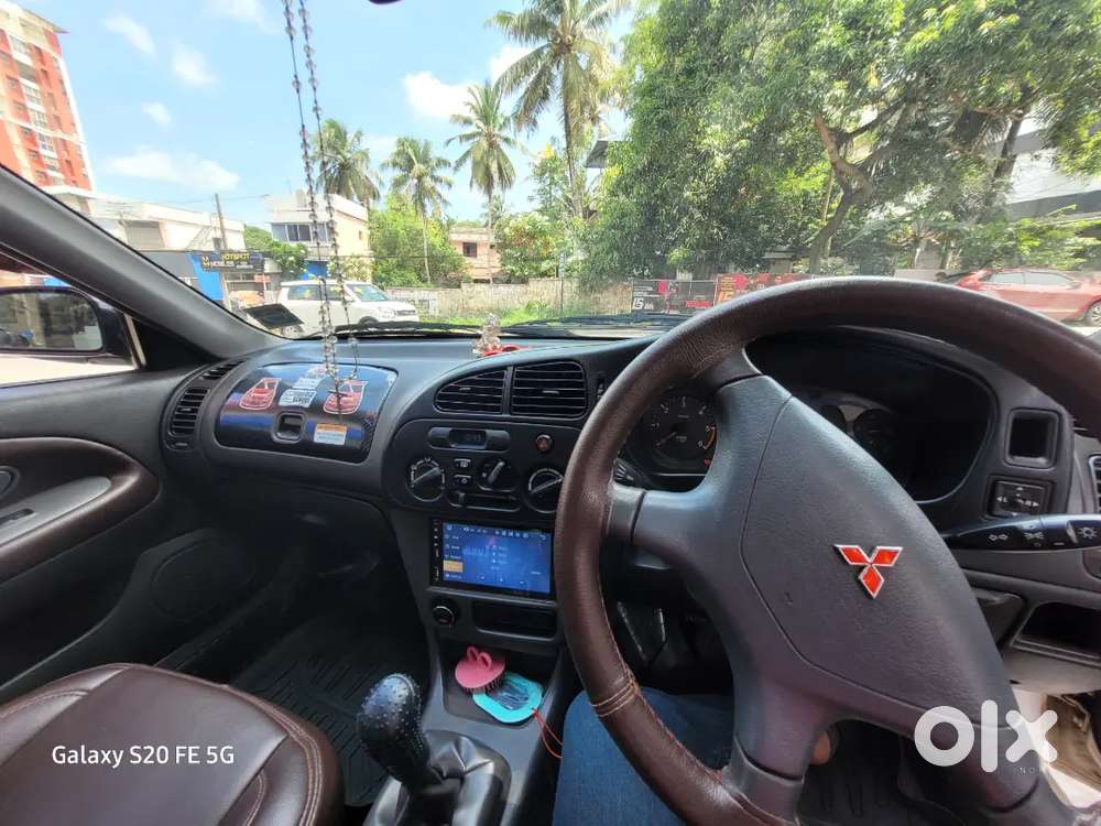 Mitsubishi Lancer Diesel 2008