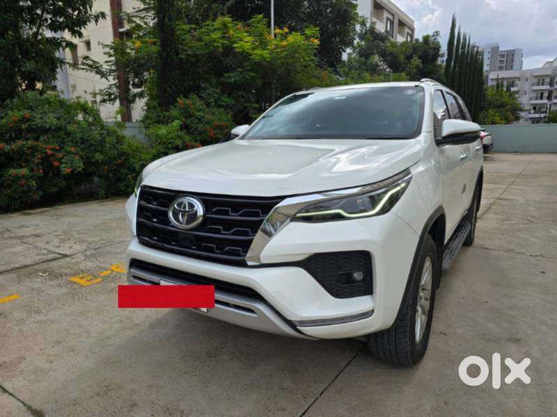 Toyota Fortuner 4x4 At 2.8 Diesel, 2023, Diesel