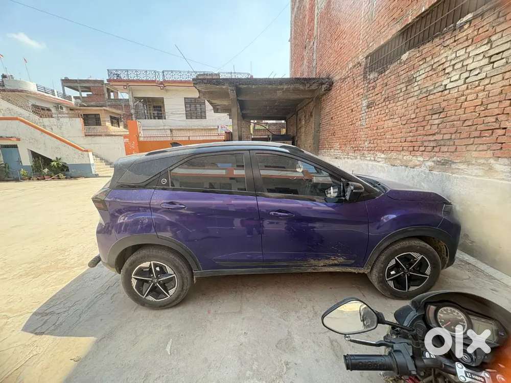Tata Nexon Creative 2026 Petrol Manual