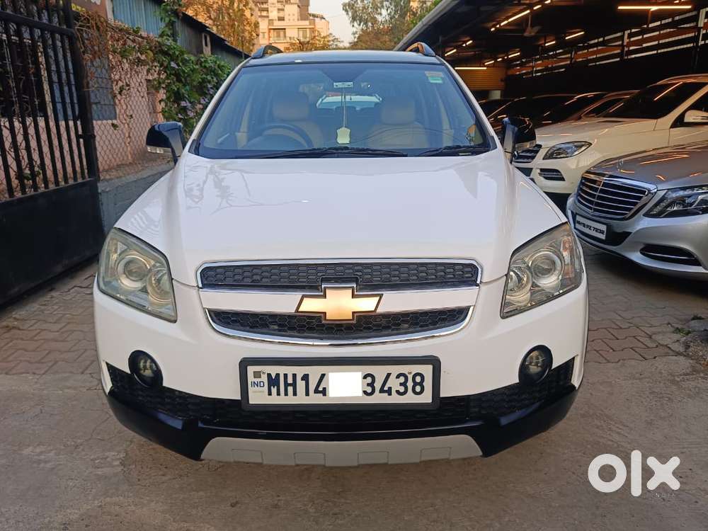 Chevrolet Captiva 2008-2011 Lt, 2009, Diesel