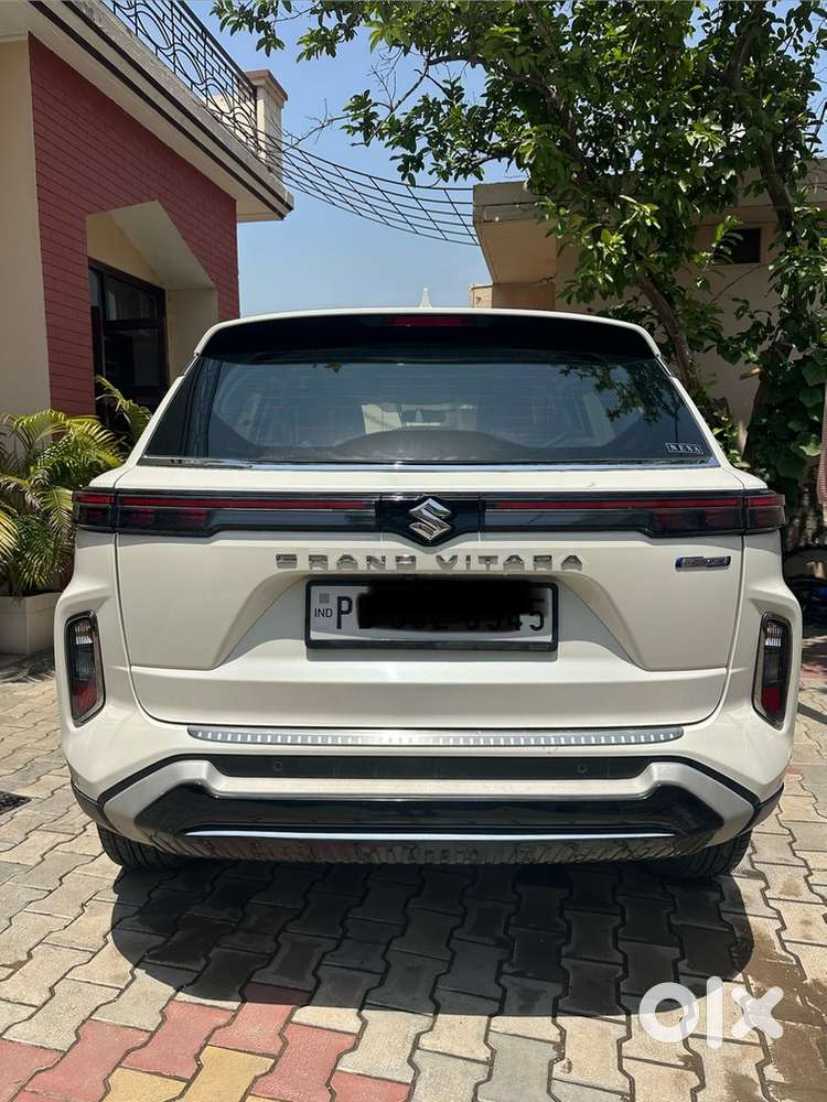 Maruti Suzuki Grand Vitara Dec 2024 41000 Km Driven