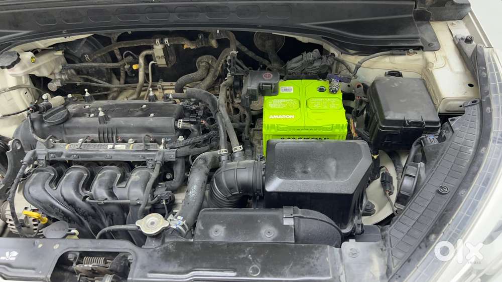 Hyundai Creta 1.6 Sx Plus Petrol Special Edition, 2018, Petrol