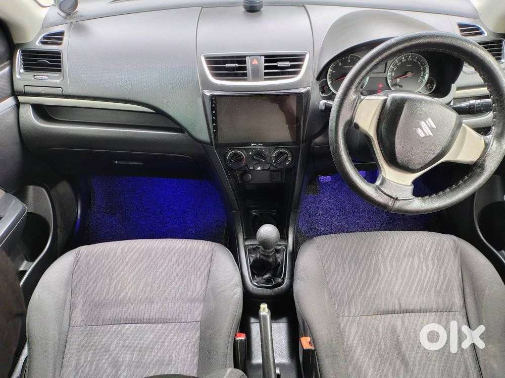Maruti Suzuki Swift Vdi Bs Iv, 2016, Diesel