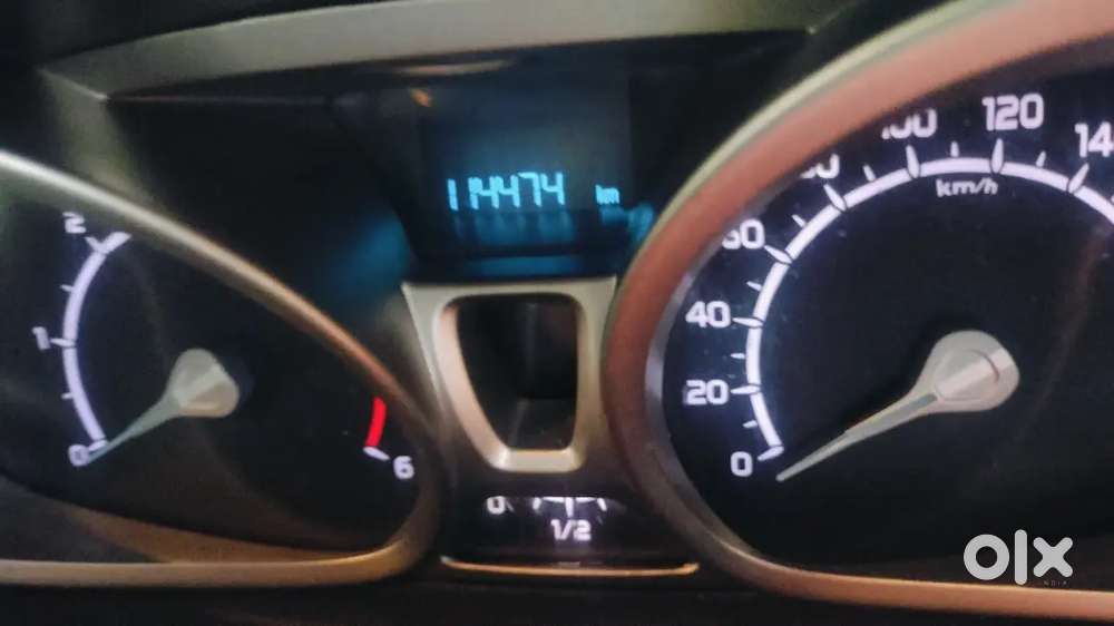 Ford Ecosport Diesel Manual 2nd Owner 2015
