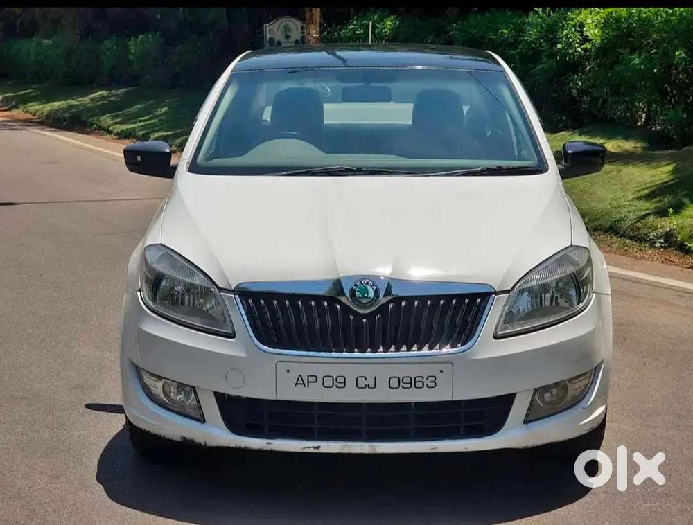 Skoda Rapid 2012 Diesel 85000 Km Driven