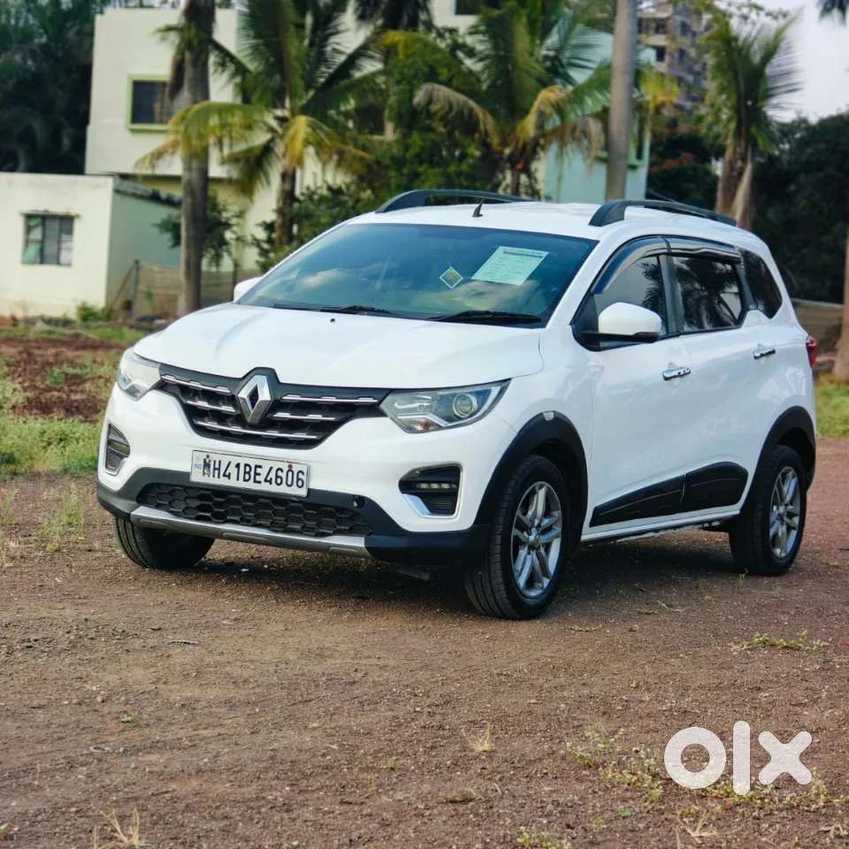 Renault Triber Rxz, 2021, Petrol