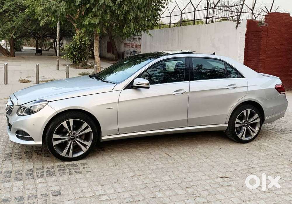 Mercedes-benz E-class E 200 Cgi Avantgarde, 2016, Petrol