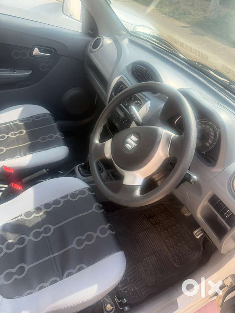 Maruti Suzuki Alto 2016