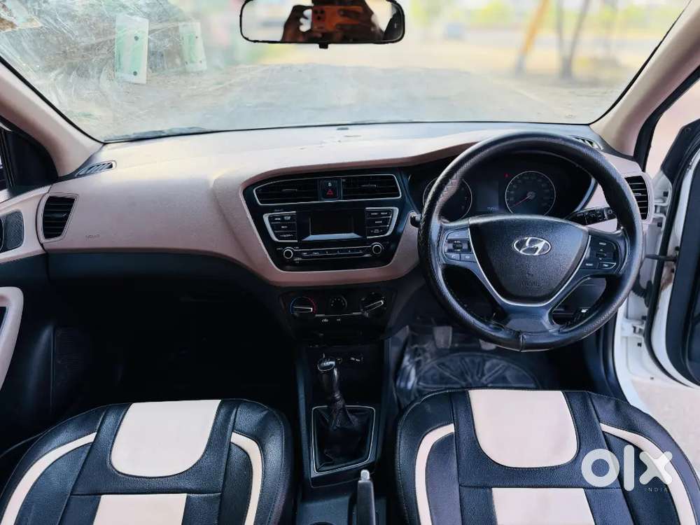 Hyundai I20 Megna Petrol