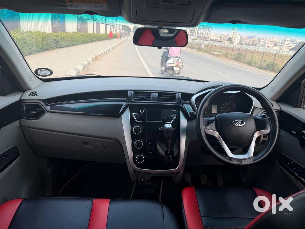 Mahindra Kuv 100 2016-2017 Mfalcon D75 K6 Plus, 2016, Diesel