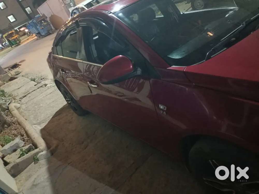 Chevrolet Cruze 2011 Diesel
