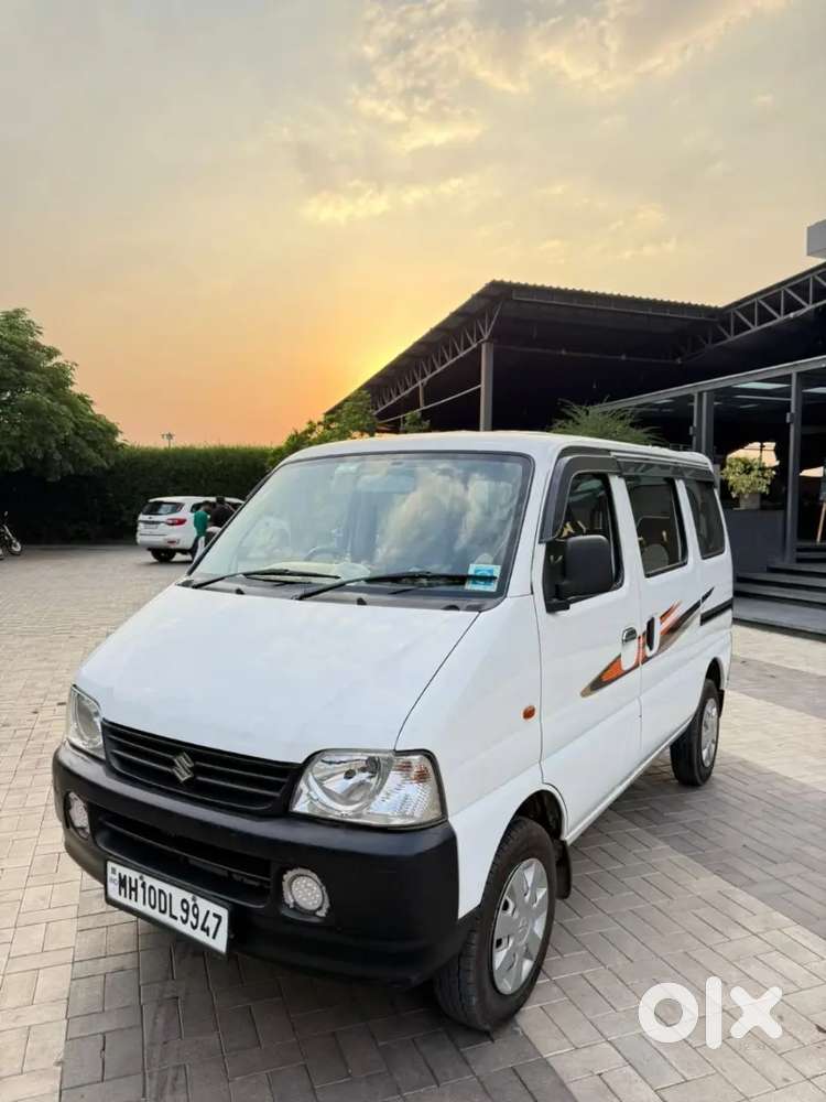 Maruti Suzuki Ecco 2021 Petrol