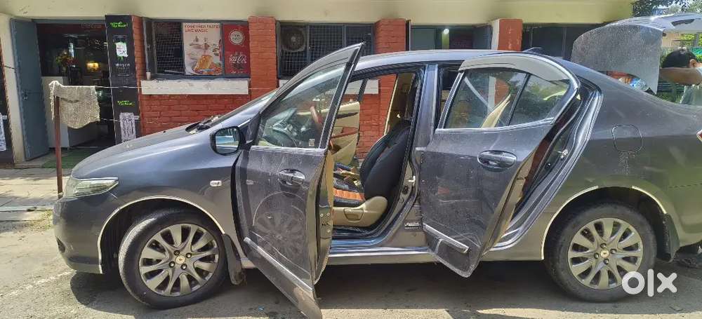 Honda City Petrol 2010
