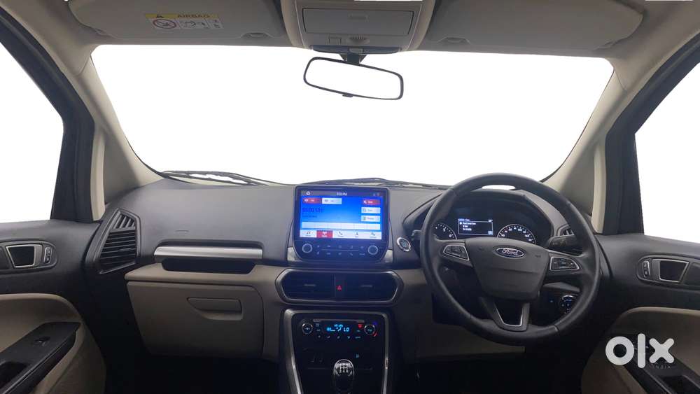 Ford Ecosport 1.5 Petrol Titanium, 2021, Petrol