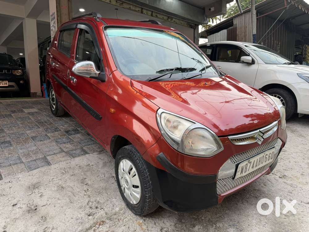 Maruti Suzuki Alto 800 2012-2016 Lxi, 2015, Petrol