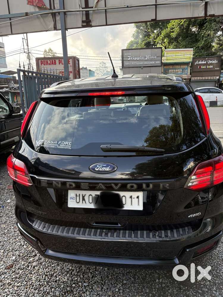 Ford Endeavour Sport Edition, 2021, Diesel