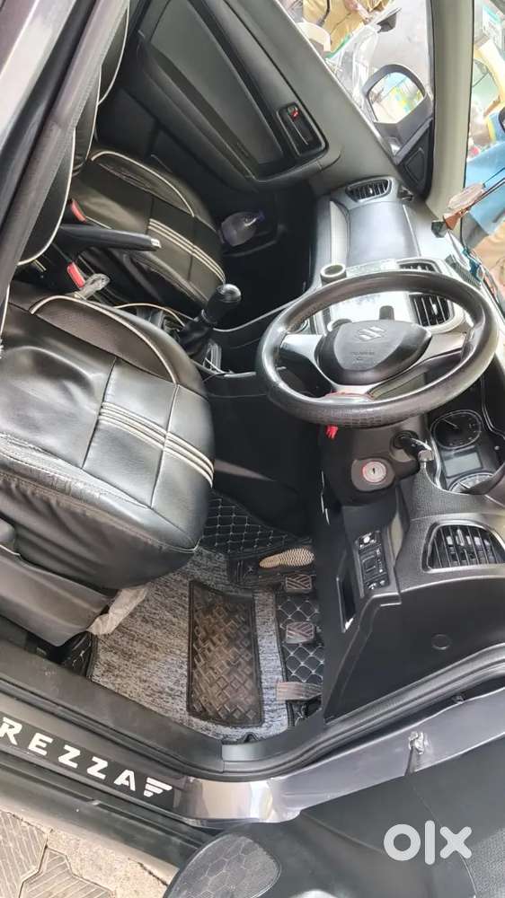 Maruti Suzuki Brezza 2022 Cng & Hybrids Good Condition
