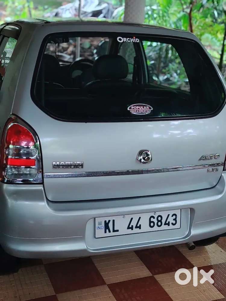 Maruti Suzuki Alto 2008 Petrol 100000 Km Driven