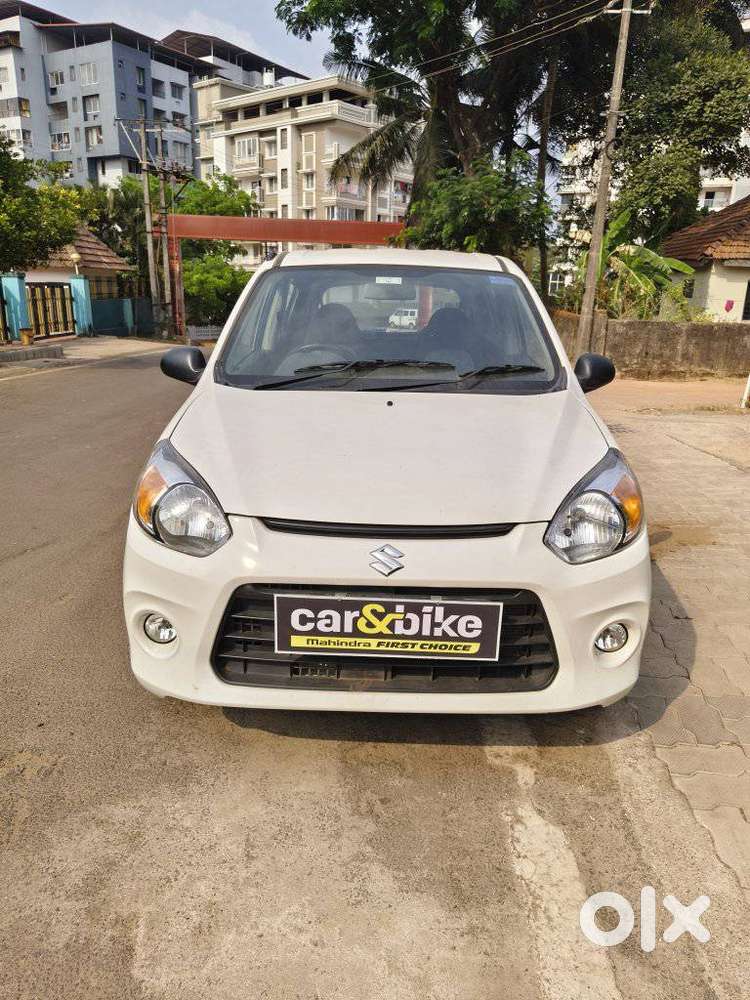 Maruti Suzuki Alto 800 Lxi, 2018, Petrol