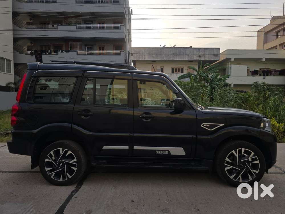 Mahindra Scorpio Classic 2.2 S 11 Mt 7 Cc, 2023, Diesel