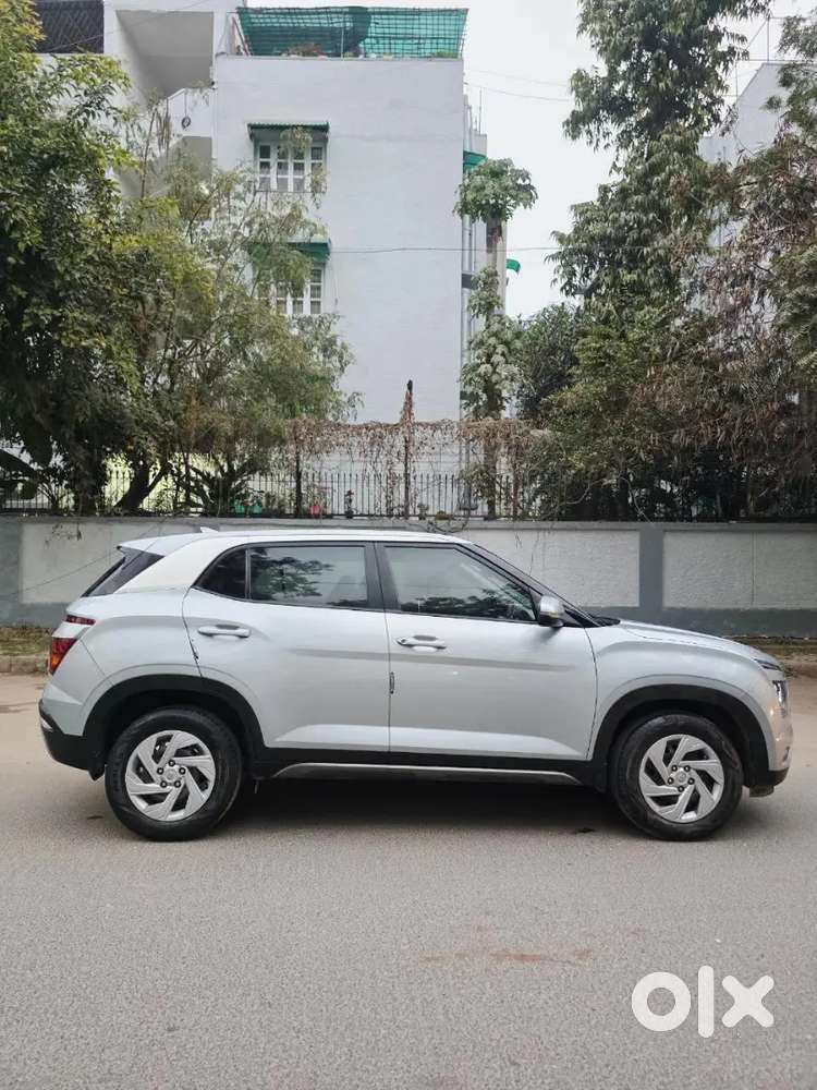 Hyundai Creta 2020 Petrol 53000 Km Driven