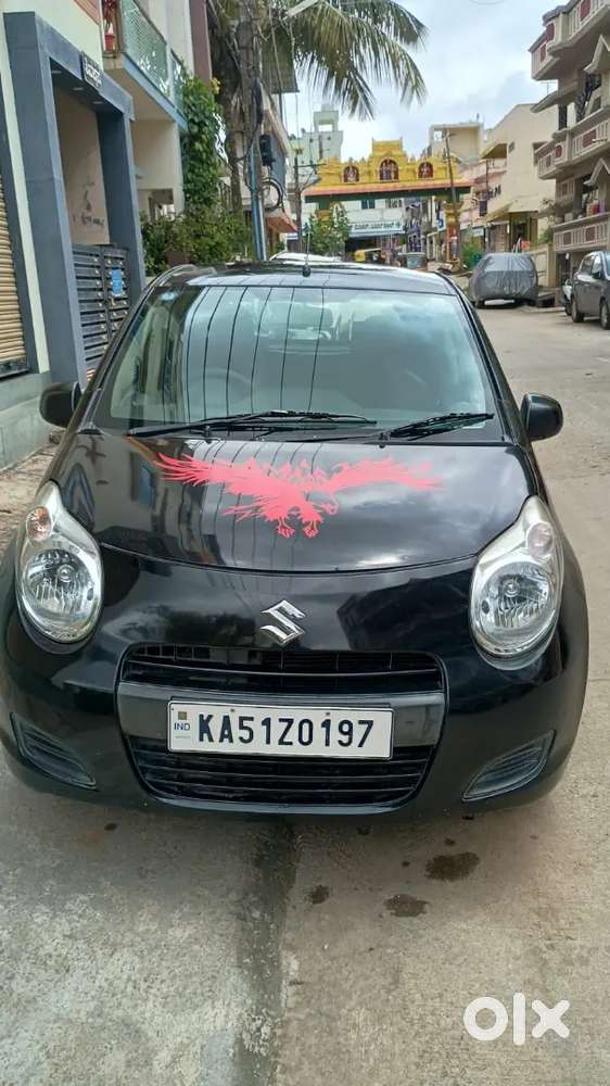 Maruti Suzuki A-star 2009