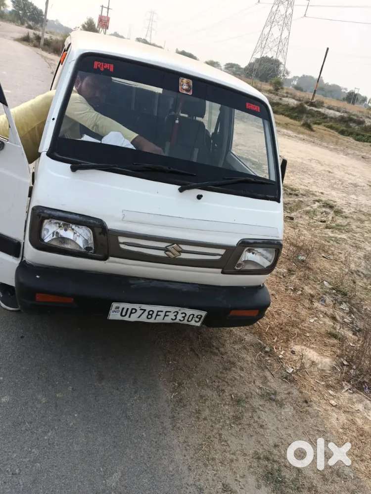 Maruti Suzuki Omni 2018 Cng & Hybrids 100000 Km Driven
