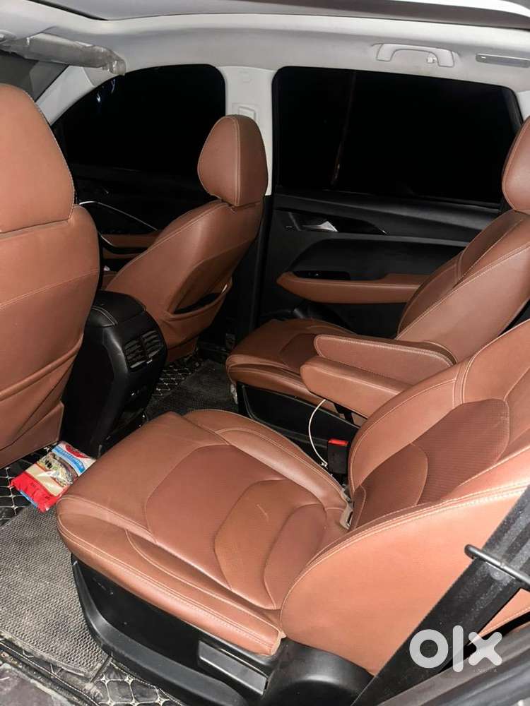 Mg Hector Plus 2021 Diesel Well Maintained