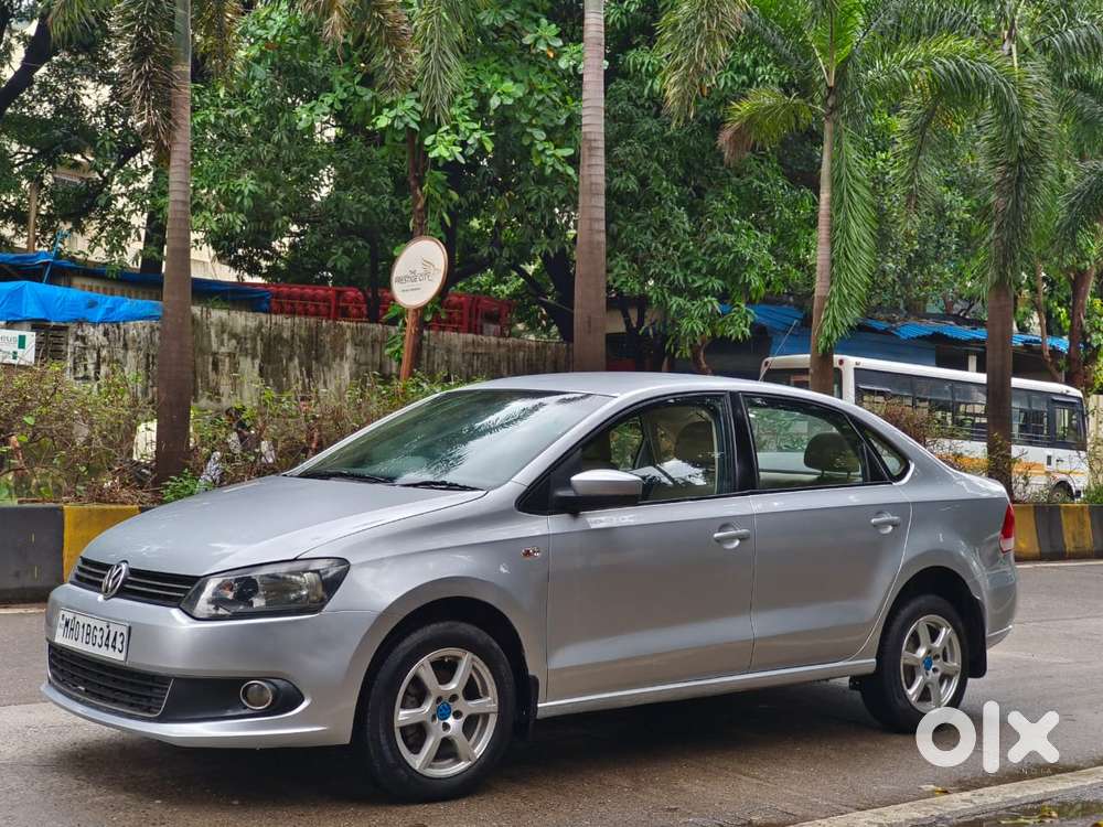 Volkswagen Vento 1.6 Highline Plus 16 Alloy, 2013, Petrol