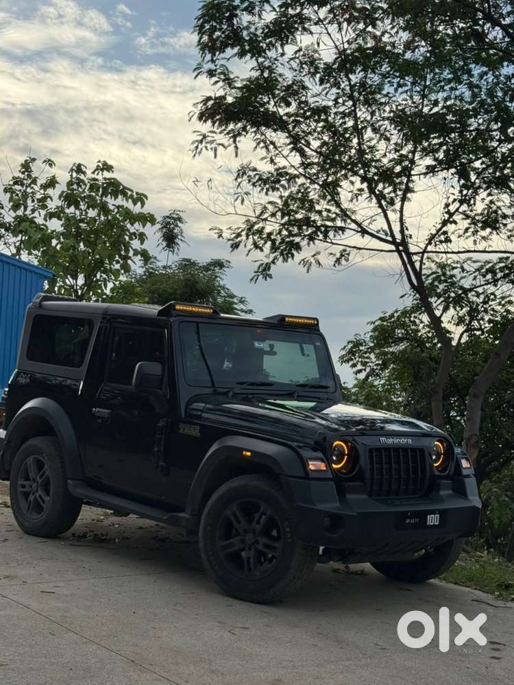Mahindra Thar 2wd Diesel