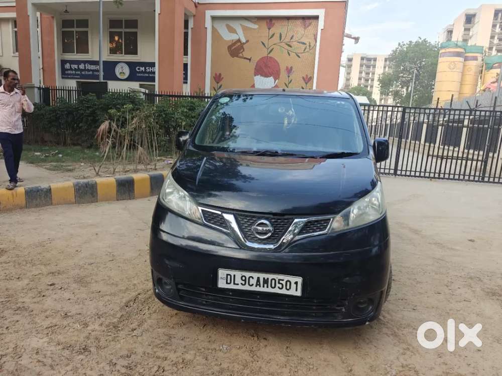 Nissan Evalia, 2017, Diesel
