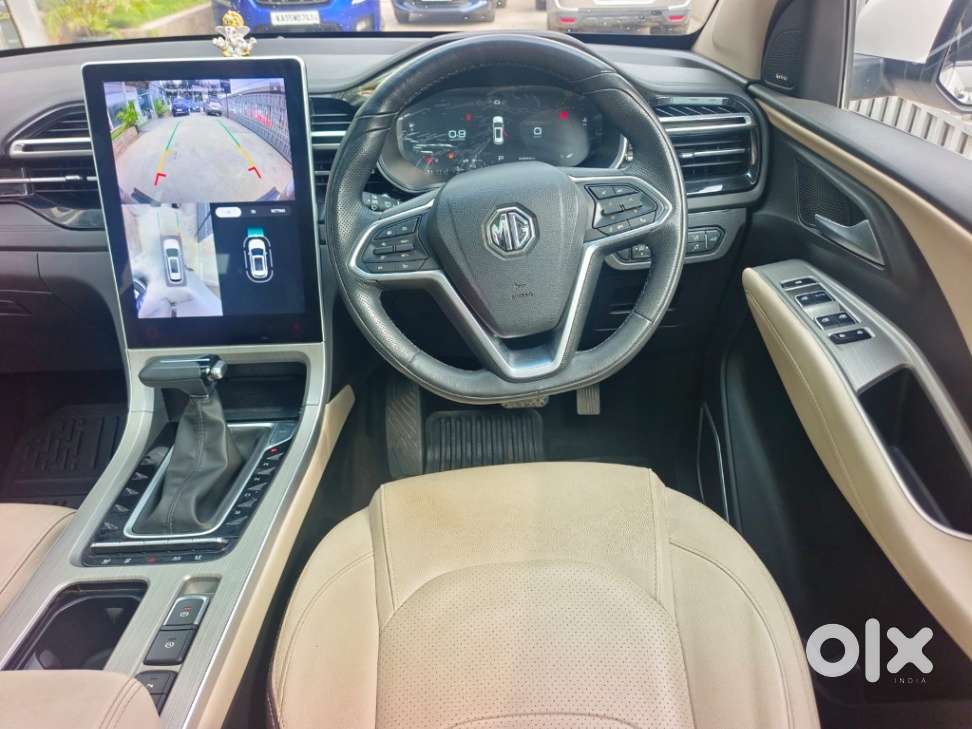 Mg Hector Sharp Pro 1.5 Turbo Cvt, 2023, Petrol