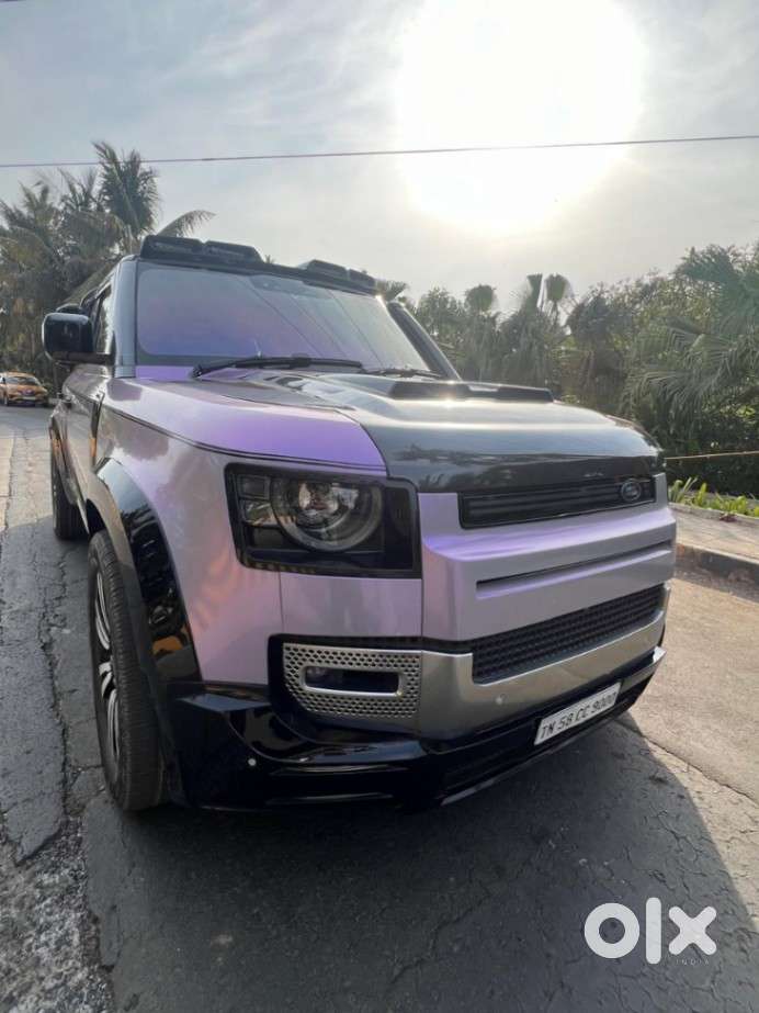 Land Rover Defender 3.0 L 130 Hse, 2023, Petrol