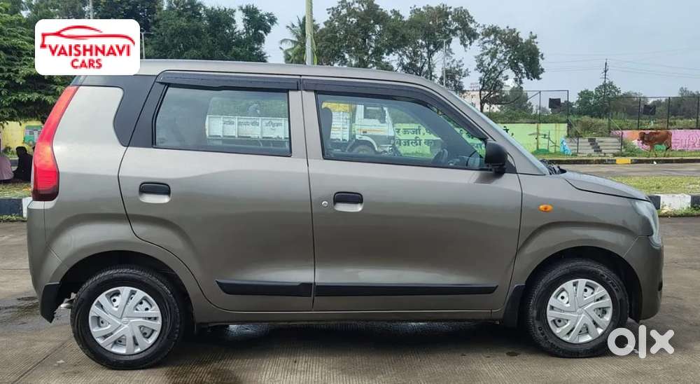 Maruti Suzuki Wagon R Lxi Cng, 2021, Cng & Hybrids