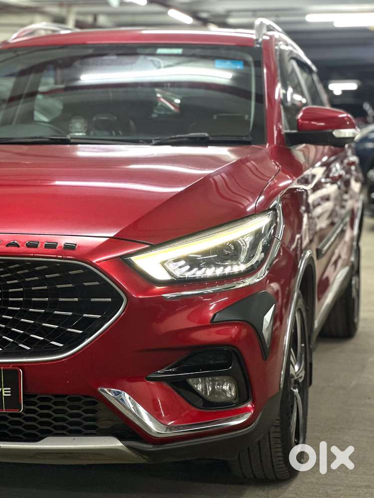 Mg Astor 1.5 Savvy Cvt, 2021, Petrol