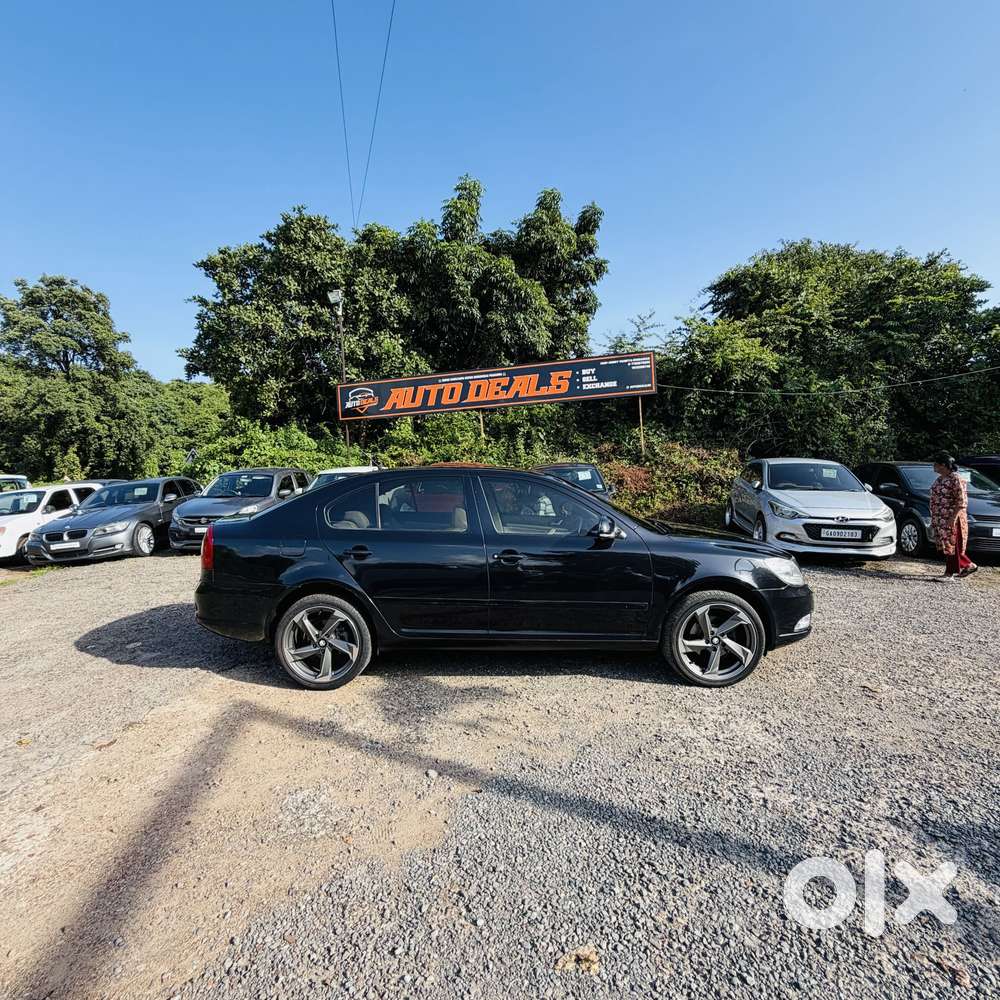Skoda Laura 2.0 Ambition Tdi Cr At, 2012, Diesel