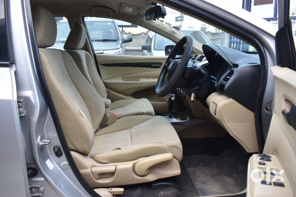 Honda City S At, 2013, Petrol