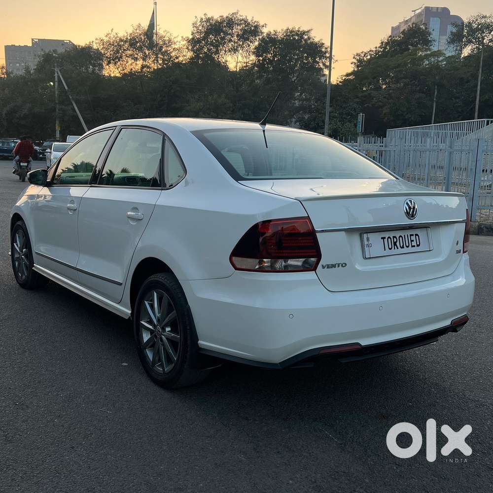 Volkswagen Vento 2021 Model