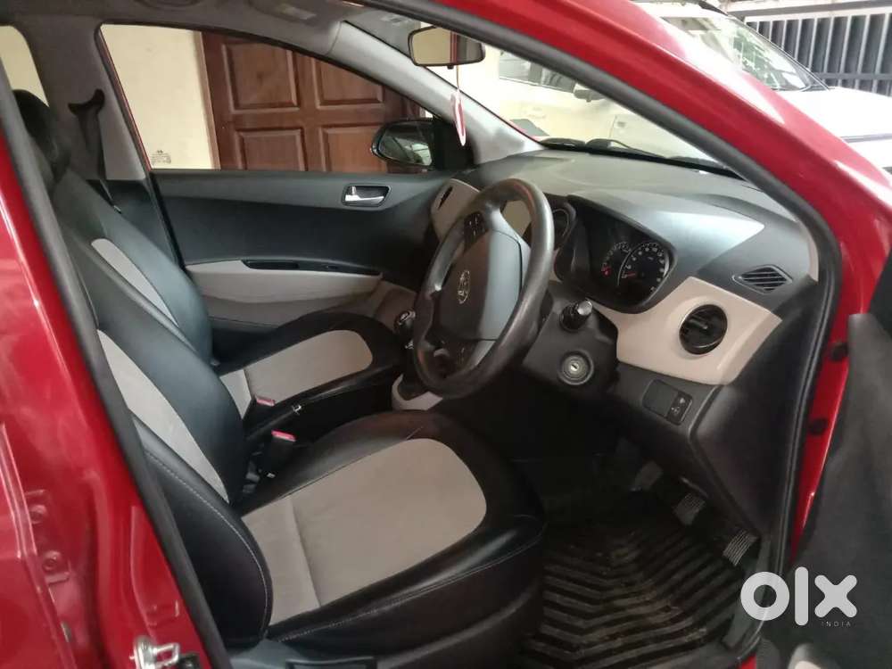 Hyundai Grand I10 2018